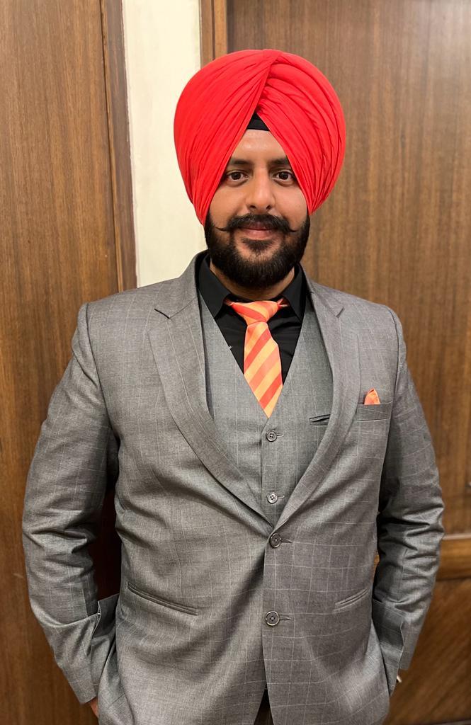 Dr. Amandeep Singh Bhandari