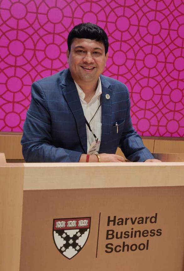 Dr. Amandeep Singh Bhandari