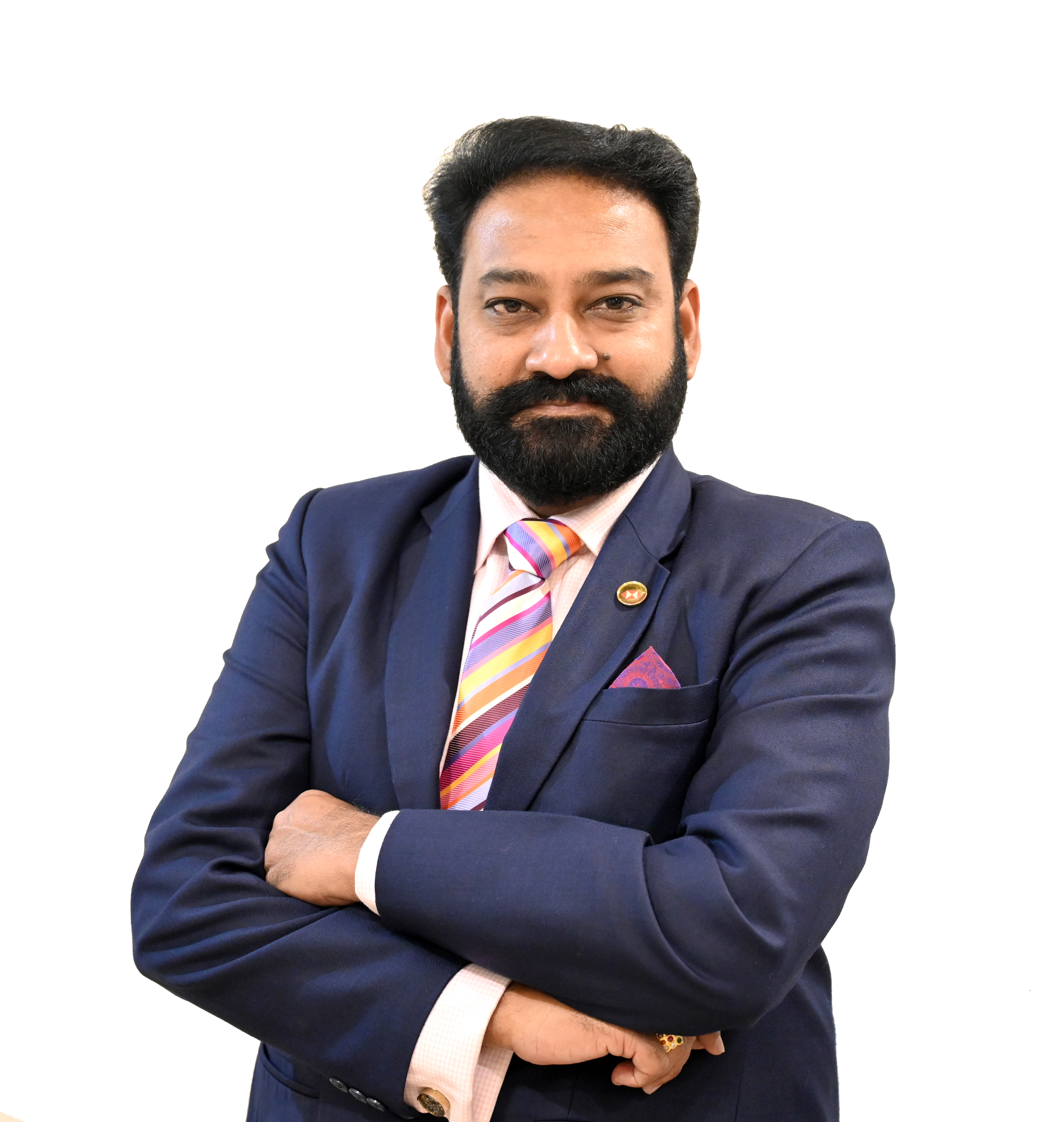 Dr. Amandeep Singh Bhandari