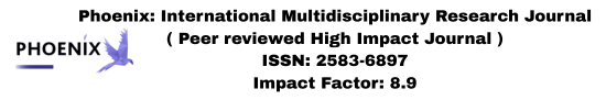 Phoenix International Multidisciplinary Research Journal